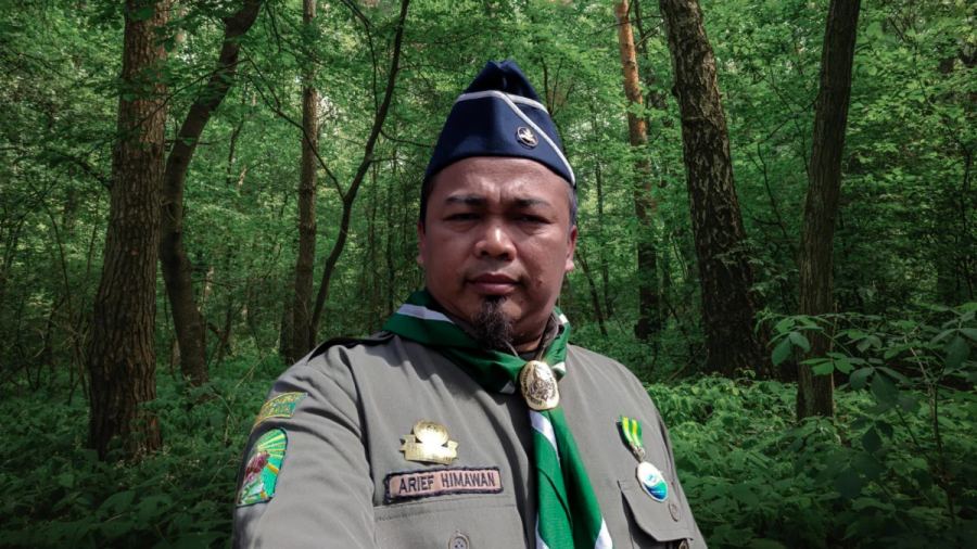 Kepala SMP Muhammadiyah 3 Surabaya Dorong APBD dan Retribusi Parkir untuk Atasi Banjir Tambak Asri