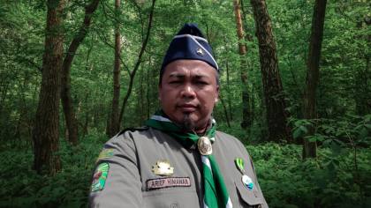 Kepala SMP Muhammadiyah 3 Surabaya Dorong APBD dan Retribusi Parkir untuk Atasi Banjir Tambak Asri
