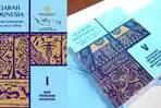 Resmi Rilis! Cara Unduh Gratis Buku Sejarah Indonesia Terbaru Kemenbud Jilid 1–5