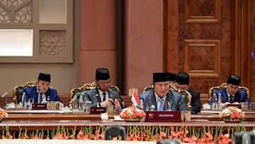 Prabowo Bawa Spirit KTT Bandung ke BRICS: Bersatu Kita Teguh, Terpecah Kita Runtuh