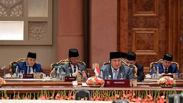 Prabowo Bawa Spirit KTT Bandung ke BRICS: Bersatu Kita Teguh, Terpecah Kita Runtuh