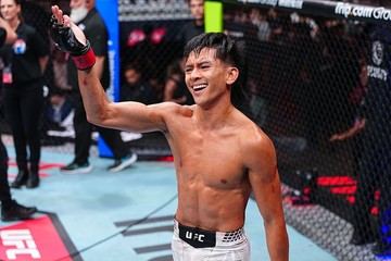 Bilal Hasan Bikin Legenda UFC Ini Kagum