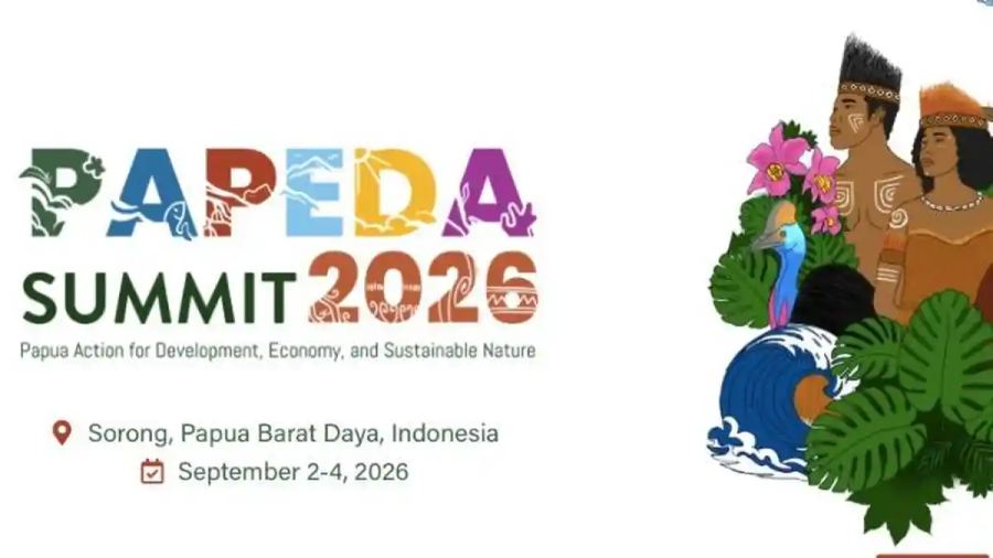 Zulkifli Hasan Berulang Tahun di Papeda Summit Sorong