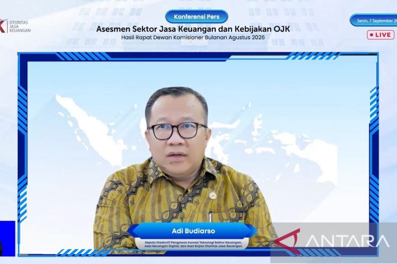OJK pastikan inovasi keuangan tumbuh secara aman dan bertanggung jawab
