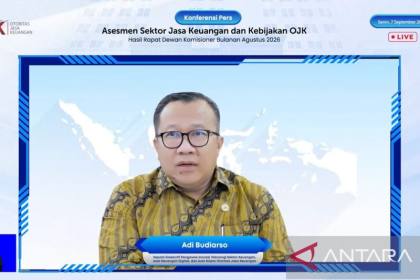 OJK pastikan inovasi keuangan tumbuh secara aman dan bertanggung jawab