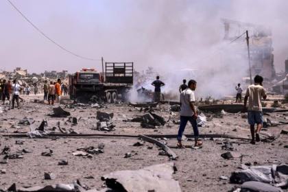 OCHA prihatin atas kekerasan di Gaza dan Tepi Barat