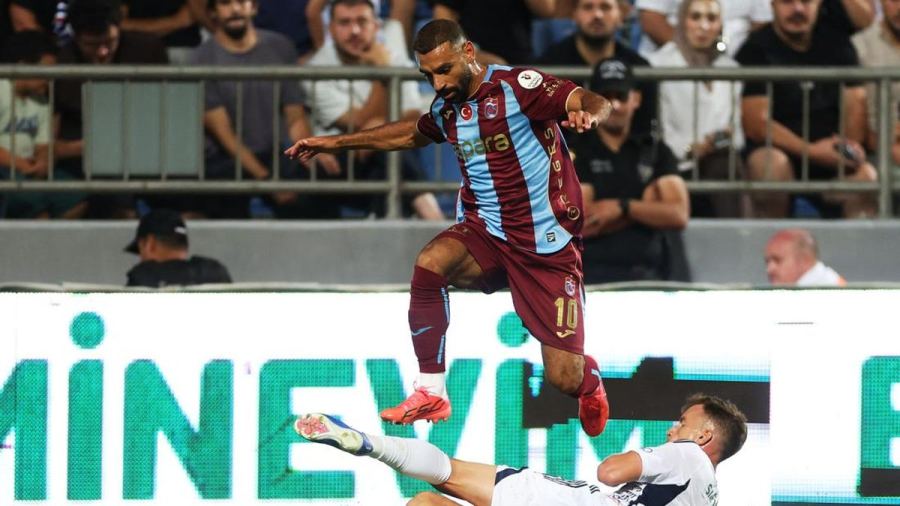 Mo Salah Langsung Moncer di Trabzonspor, Nyaris Hattrick di Liga Turki