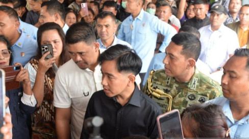 Wapres Gibran Pastikan Siswa Bermasalah Imbas Makan Bergizi Gratis Dapat Rawat Maksimal