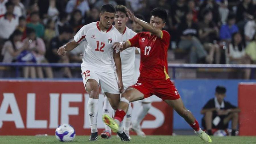 Kapten Vietnam U-20 Minta Fans Pengertian usai Kalah Beruntun