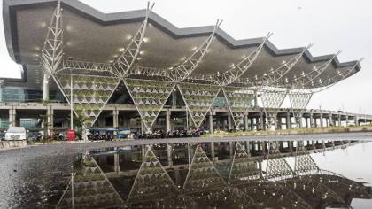 Penerbangan Internasional ke Soetta Dialihkan ke 5 Bandara Alternatif
