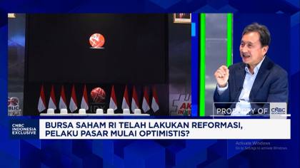Video:Sekuritas Soal Efek Perubahan Kriteria Saham di Papan Pemantauan