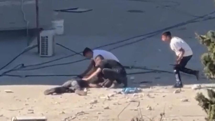 Tentara Israel Tembak Remaja Palestina Saat Grebek UNRWA