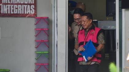 Kubu Febrie Nilai Kasus Korupsi TPPU Langgar Prinsip Fair Trial
