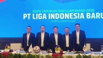 I.League Jelaskan Skema Pengurangan Poin Klub yang Tidak Lolos Lisensi