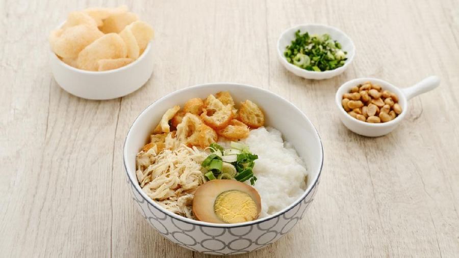 Bubur Ayam Indonesia Jadi Bubur Terenak di Dunia Versi TasteAtlas