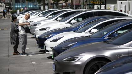 Merasa Terancam, Kongres AS Didesak Segera Blokir Mobil Asal China
