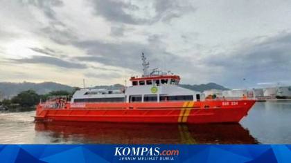 Anggota DPR Minta Pencarian 5 Jurnalis Hilang di Selat Sunda Dioptimalkan