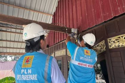 PLN UID Sulselbar lakukan pemadaman listrik bergilir selama dua jam