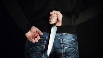 Viral Pria Ngamuk Bawa Celurit di Sudirman, Berujung Diamankan Polisi