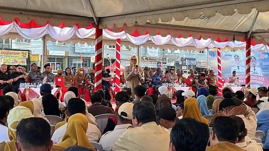 3 Agenda Pemkot Kendari Hari Ini, Wali Kota Bakal Hadiri Apel Siaga hingga Buka Kegiatan Disdalduk