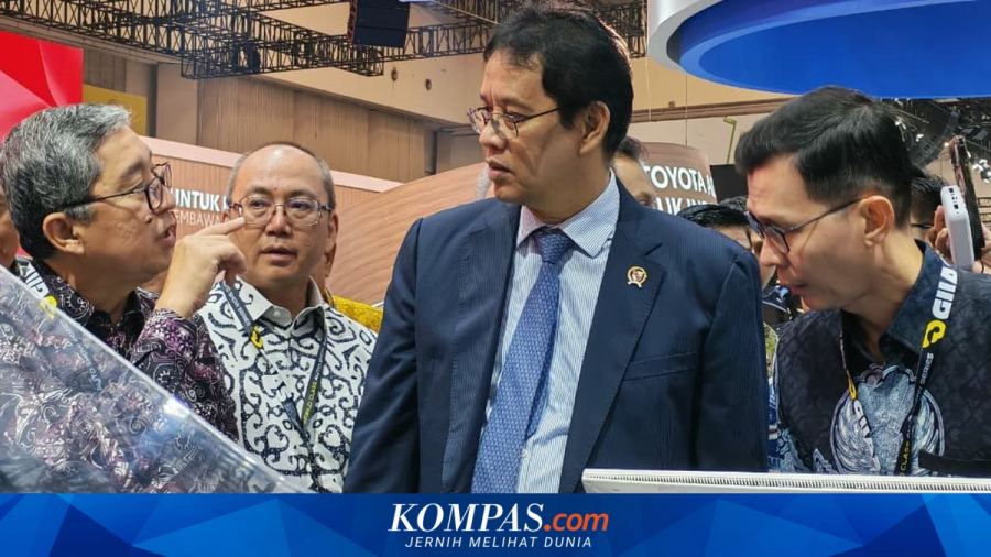 Purbaya: September, Pengelolaan Whoosh Berada di Bawah Kemenkeu