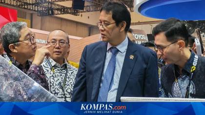 Purbaya: September, Pengelolaan Whoosh Berada di Bawah Kemenkeu