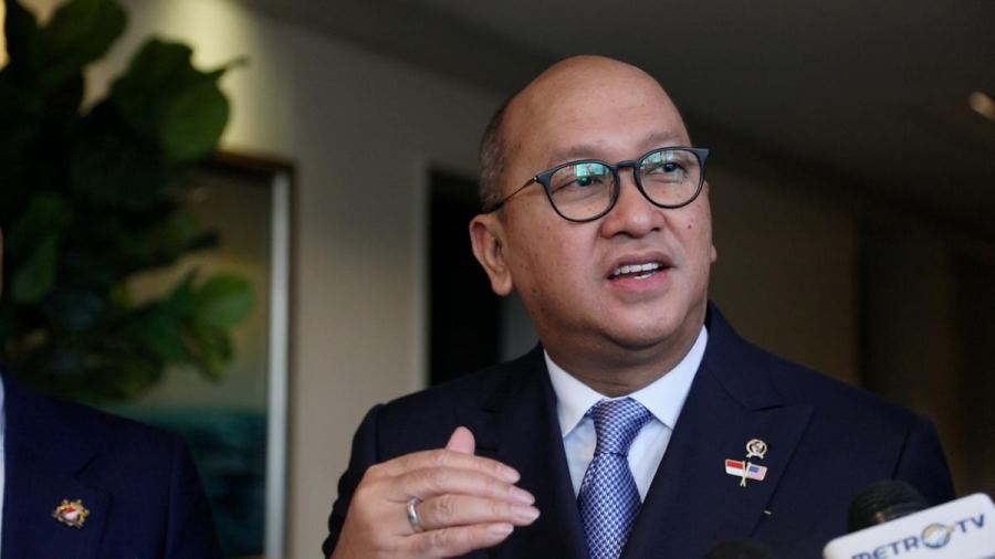 Rosan Tegaskan Danantara Sumberdaya Indonesia Tak Tambah Birokrasi Ekspor