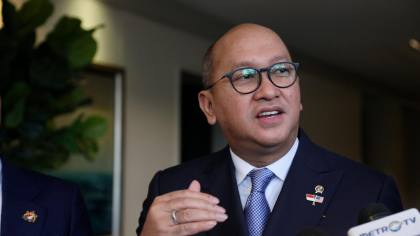Rosan Tegaskan Danantara Sumberdaya Indonesia Tak Tambah Birokrasi Ekspor