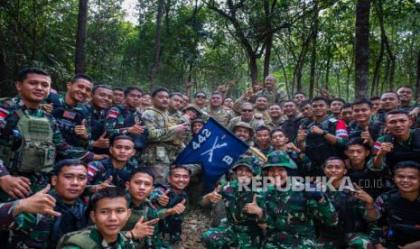 US Army dan TNI AD Tuntaskan Latihan Ksatria Warrior 2026 di Baturaja