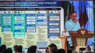 Zulhas Ungkap Alasan Proyek PSEL Diminati: Ada Potensi Perdagangan Karbon