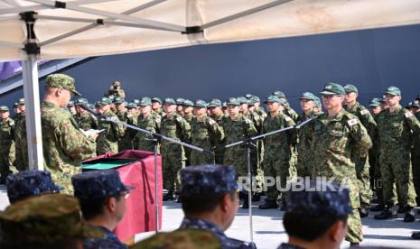 Jepang Sudah Berangkatkan 600 Pasukan dan 3 Helikopter Chinook ke Indonesia
