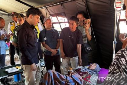 Pengamat: Kehadiran pemerintah di NTT percepat penanganan korban gempa