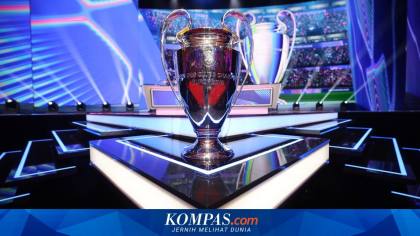 Hasil Undian Liga Champions Man United, Tandang ke Como 1907!