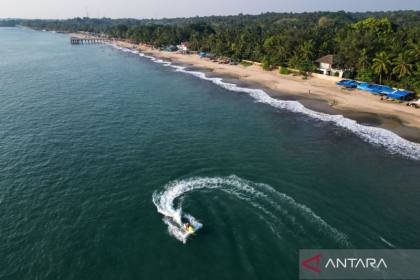 Wisatawan diimbau utamakan keselamatan saat erupsi Anak Krakatau