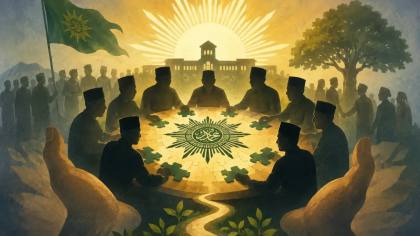 Mengapa Muktamar Muhammadiyah Tetap Teduh?