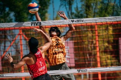 Indonesia masuk 16 besar AVC Beach Continental sebagai juara pul