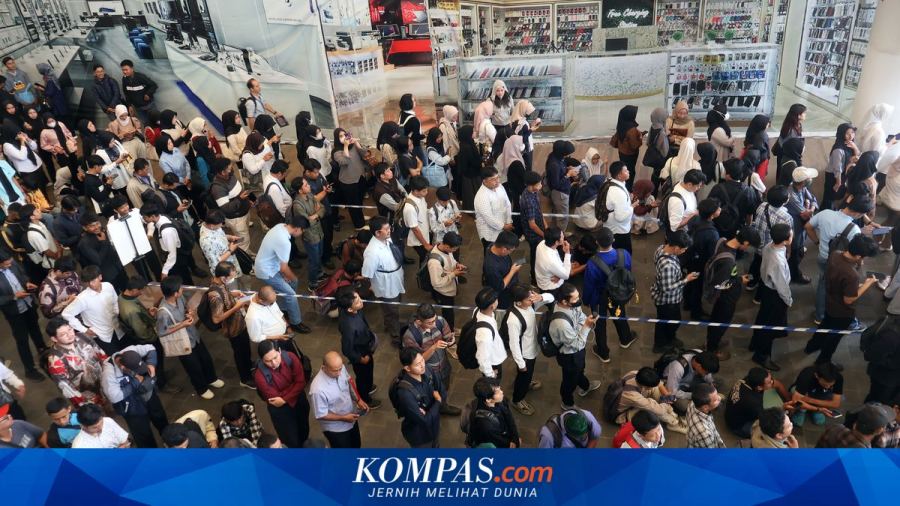 85,3 Juta Pekerja di Sektor Formal, Menteri UMKM Ingin Lulusan Baru Jadi Pengusaha
