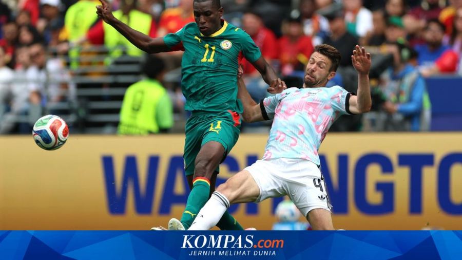 Nicolas Jackson Resmi ke Aston Villa, Reuni dengan Emery