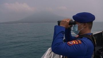 Polisi: Pelampung-Helm Ditemukan Tim SAR Bukan dari Rombongan 5 Jurnalis Hilang