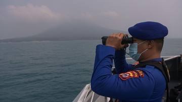 Polisi: Pelampung-Helm Ditemukan Tim SAR Bukan dari Rombongan 5 Jurnalis Hilang