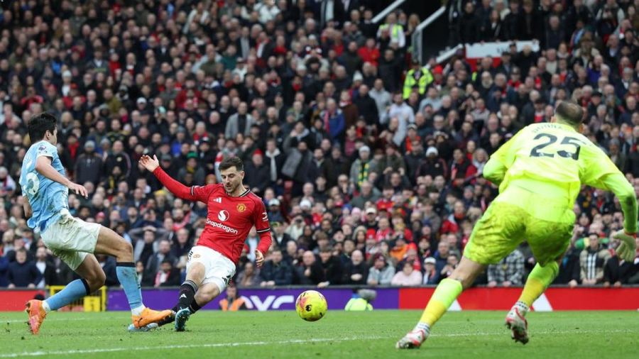 5 Fakta Ciamik MU vs Man City di Premier League