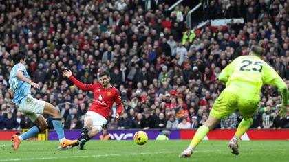 5 Fakta Ciamik MU vs Man City di Premier League