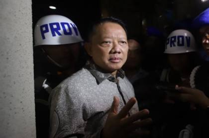 LPSK Beri Perlindungan ke Ferry Boboho Saksi Kasus Eks Jampidsus Febrie, Ini Alasannya