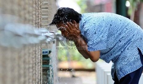 Menjaga Air: Ketika Tempat Ibadah Menjadi Ruang Edukasi