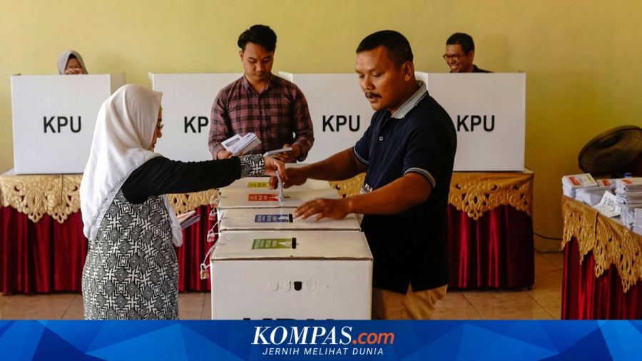 Rancangan PPHN Sebut Peninjauan Ulang Sistem Penyelenggaraan Pemilu
