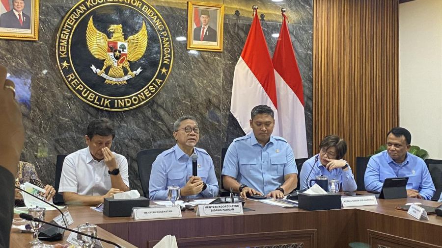 Zulkifli Hasan Minta Kasus 500 Santri Diduga Keracunan MBG Diusut