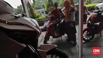 Insentif Motor Listrik Rp3 Juta Dinilai Belum Cukup Menarik