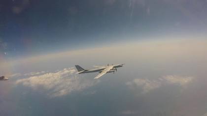 Pesawat Militer Rusia Masuk Zona Pertahanan Udara Korsel