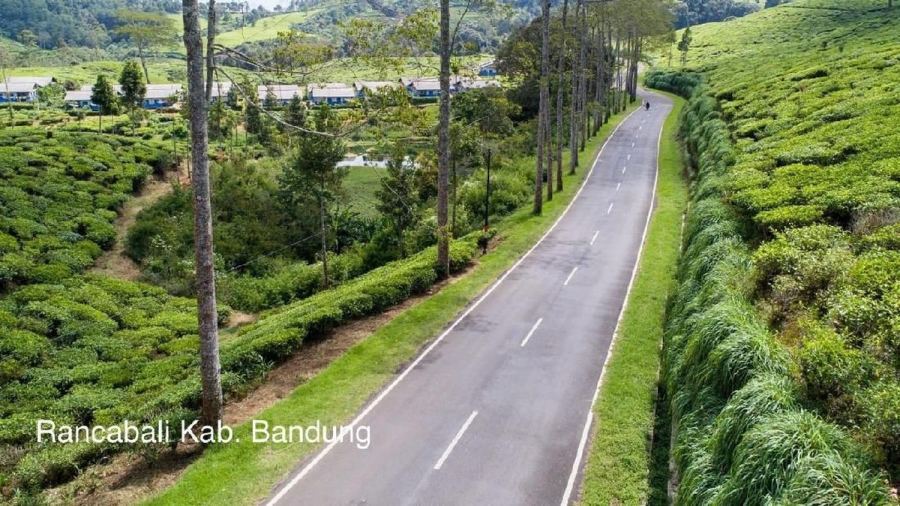 Kondisi Jalan Nasional RI Mantap 93,5%