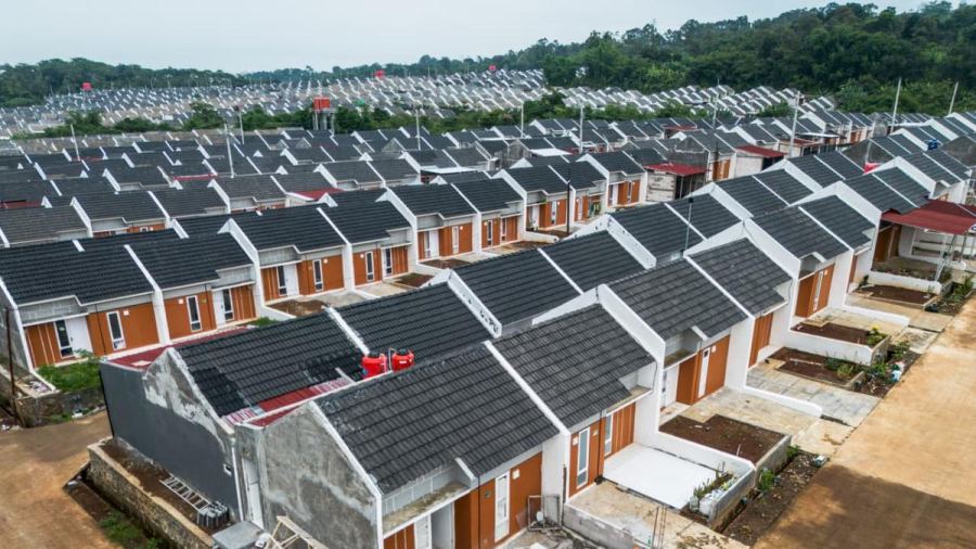 Penyaluran KPR Subsidi Tembus 141.965 Unit per 1 September